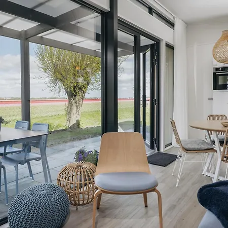 Luxurious With Two Bathrooms, Markermeer *